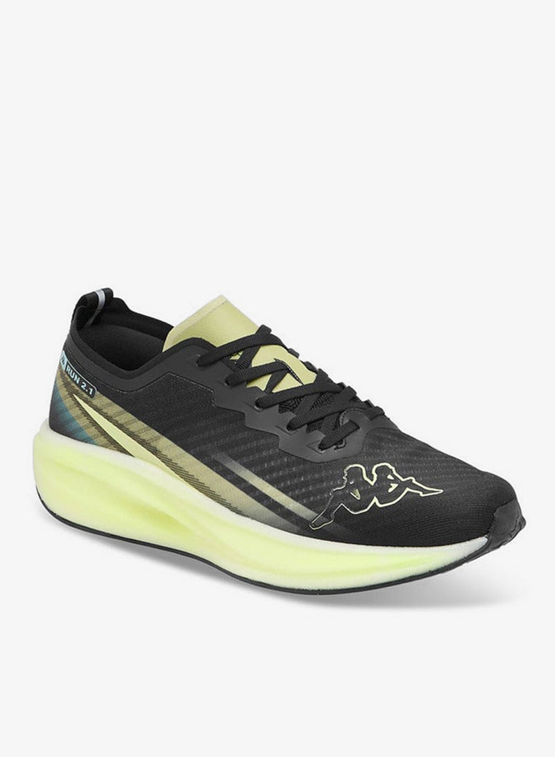 كابا أحذية جري رجالية برباط - Image 1